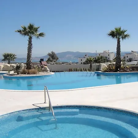 Apartment Horizon Sky Cherry 3 Kıyıkıslacık