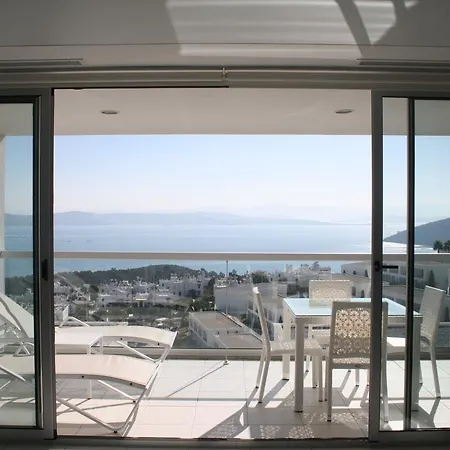 Horizon Sky Cherry 3 Apartment Kıyıkıslacık