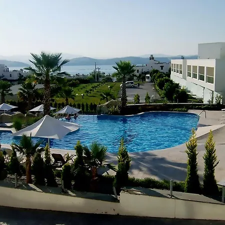 Horizon Sky Cherry 3 Apartment Kıyıkıslacık